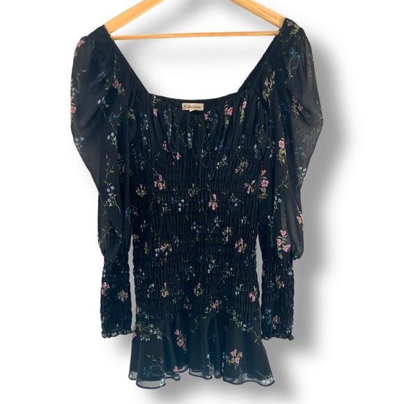 For Love and Lemons Dixon Mini Dress - Picture 9 of 17